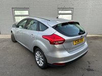 USED 2016 66 FORD FOCUS 1.5 TDCi Titanium Hatchback 5dr Diesel Manual Euro 6 (s/s) (120 ps) 