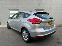 USED 2016 66 FORD FOCUS 1.5 TDCi Titanium Hatchback 5dr Diesel Manual Euro 6 (s/s) (120 ps) 