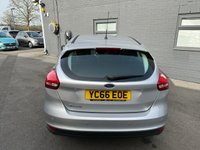 USED 2016 66 FORD FOCUS 1.5 TDCi Titanium Hatchback 5dr Diesel Manual Euro 6 (s/s) (120 ps) 