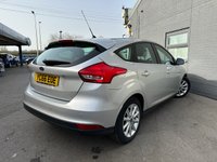 USED 2016 66 FORD FOCUS 1.5 TDCi Titanium Hatchback 5dr Diesel Manual Euro 6 (s/s) (120 ps) 