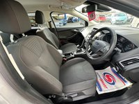 USED 2016 66 FORD FOCUS 1.5 TDCi Titanium Hatchback 5dr Diesel Manual Euro 6 (s/s) (120 ps) 