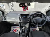 USED 2016 66 FORD FOCUS 1.5 TDCi Titanium Hatchback 5dr Diesel Manual Euro 6 (s/s) (120 ps) 