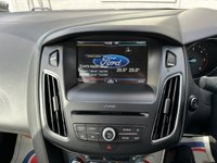 USED 2016 66 FORD FOCUS 1.5 TDCi Titanium Hatchback 5dr Diesel Manual Euro 6 (s/s) (120 ps) 