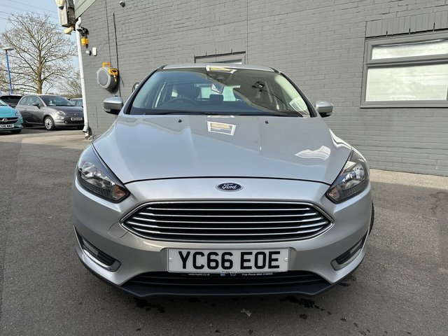 2016 FORD FOCUS - Photo 9