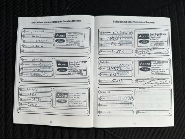 2016 FORD FOCUS - Photo 6