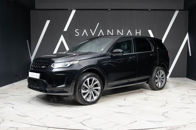 2021 Land Rover DISCOVERY SPORT - Photo 4