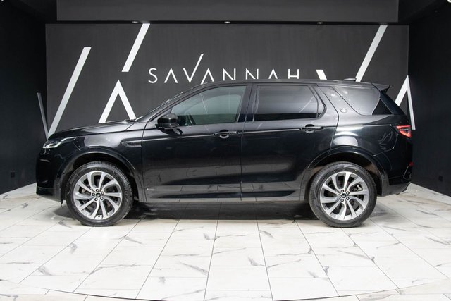 2021 Land Rover DISCOVERY SPORT - Photo 5