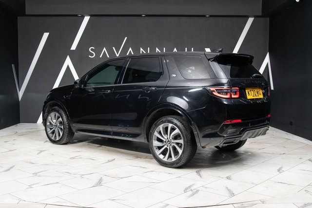 2021 Land Rover DISCOVERY SPORT - Photo 10