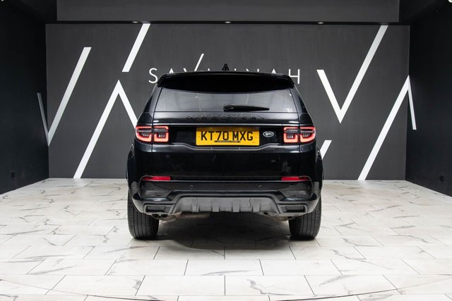 2021 Land Rover DISCOVERY SPORT - Photo 11