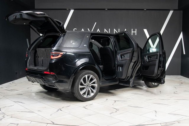 2021 Land Rover DISCOVERY SPORT - Photo 12