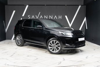 2021 LAND ROVER DISCOVERY SPORT