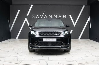 View our LAND ROVER DISCOVERY SPORT