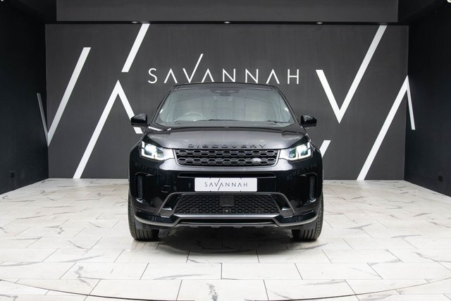 View our LAND ROVER DISCOVERY SPORT