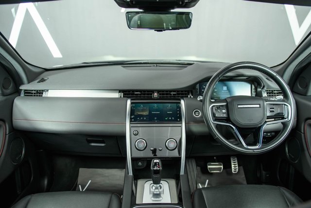 View our LAND ROVER DISCOVERY SPORT