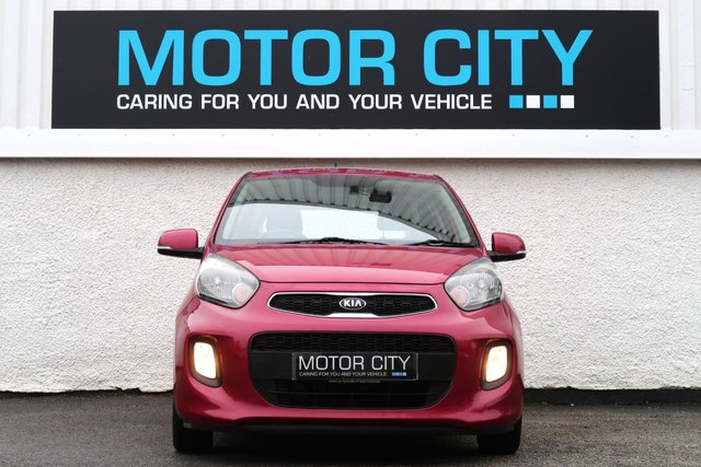2016 KIA PICANTO 1.25 2 Hatchback 5dr Petrol Auto Euro 6 (84 bhp) - Photo 5