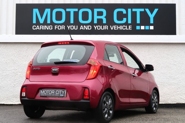 2016 KIA PICANTO 1.25 2 Hatchback 5dr Petrol Auto Euro 6 (84 bhp) - Photo 3
