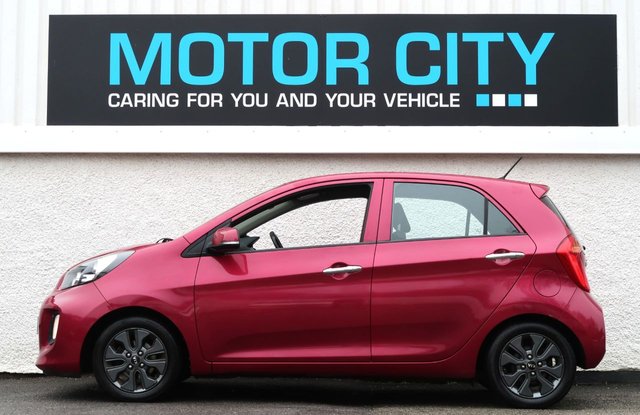 2016 KIA PICANTO 1.25 2 Hatchback 5dr Petrol Auto Euro 6 (84 bhp) - Photo 7