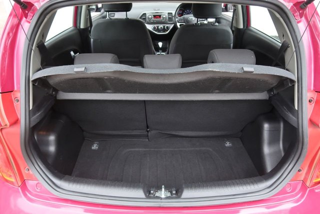 2016 KIA PICANTO 1.25 2 Hatchback 5dr Petrol Auto Euro 6 (84 bhp) - Photo 10