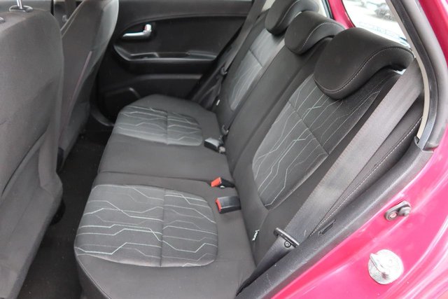 2016 KIA PICANTO 1.25 2 Hatchback 5dr Petrol Auto Euro 6 (84 bhp) - Photo 11