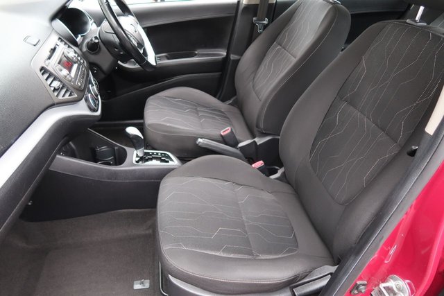 2016 KIA PICANTO 1.25 2 Hatchback 5dr Petrol Auto Euro 6 (84 bhp) - Photo 12