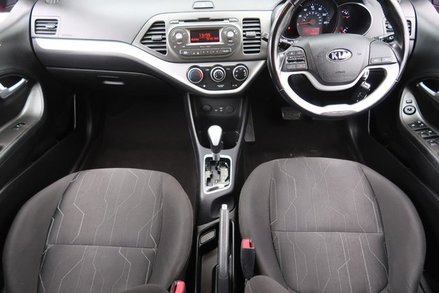2016 KIA PICANTO 1.25 2 Hatchback 5dr Petrol Auto Euro 6 (84 bhp) - Photo 2