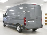 USED 2026 26 RENAULT MASTER LM35 2.0 BLUEDCI 150 BHP L3 LONG ADVANCE EAG9 AUTOMATIC 2026 MODEL | NEW 9 SPEED AUTOMATIC !