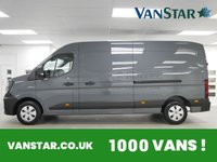 USED 2026 26 RENAULT MASTER LM35 2.0 BLUEDCI 150 BHP L3 LONG ADVANCE EAG9 AUTOMATIC 2026 MODEL | NEW 9 SPEED AUTOMATIC !