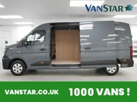 USED 2026 26 RENAULT MASTER LM35 2.0 BLUEDCI 150 BHP L3 LONG ADVANCE EAG9 AUTOMATIC 2026 MODEL | NEW 9 SPEED AUTOMATIC !