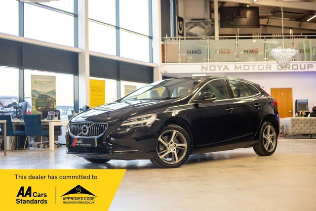 2016 Volvo V40 2L Inscription 5dr