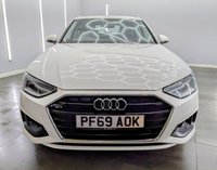 USED 2019 69 AUDI A4 AVANT 2.0 TDI 30 Technik Estate 5dr Diesel S Tronic Euro 6 (s/s) (136 ps) 19'' ALLOY WHEELS , FRONT AND REAR PARKING SENSORS WITH REAR CAMERA , DIGITAL COCKPIT , SAT NAV , CRUISE CONTROL , HEATED CLOTH SEATS , APPLE CARPLAY , ANDROID AUTO CONNECTIVITY , FULL SERVICE HISTORY