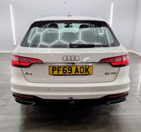 USED 2019 69 AUDI A4 AVANT 2.0 TDI 30 Technik Estate 5dr Diesel S Tronic Euro 6 (s/s) (136 ps) 19'' ALLOY WHEELS , FRONT AND REAR PARKING SENSORS WITH REAR CAMERA , DIGITAL COCKPIT , SAT NAV , CRUISE CONTROL , HEATED CLOTH SEATS , APPLE CARPLAY , ANDROID AUTO CONNECTIVITY , FULL SERVICE HISTORY