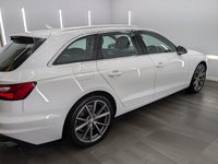USED 2019 69 AUDI A4 AVANT 2.0 TDI 30 Technik Estate 5dr Diesel S Tronic Euro 6 (s/s) (136 ps) 19'' ALLOY WHEELS , FRONT AND REAR PARKING SENSORS WITH REAR CAMERA , DIGITAL COCKPIT , SAT NAV , CRUISE CONTROL , HEATED CLOTH SEATS , APPLE CARPLAY , ANDROID AUTO CONNECTIVITY , FULL SERVICE HISTORY
