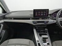 USED 2019 69 AUDI A4 AVANT 2.0 TDI 30 Technik Estate 5dr Diesel S Tronic Euro 6 (s/s) (136 ps) 19'' ALLOY WHEELS , FRONT AND REAR PARKING SENSORS WITH REAR CAMERA , DIGITAL COCKPIT , SAT NAV , CRUISE CONTROL , HEATED CLOTH SEATS , APPLE CARPLAY , ANDROID AUTO CONNECTIVITY , FULL SERVICE HISTORY