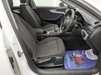 USED 2019 69 AUDI A4 AVANT 2.0 TDI 30 Technik Estate 5dr Diesel S Tronic Euro 6 (s/s) (136 ps) 19'' ALLOY WHEELS , FRONT AND REAR PARKING SENSORS WITH REAR CAMERA , DIGITAL COCKPIT , SAT NAV , CRUISE CONTROL , HEATED CLOTH SEATS , APPLE CARPLAY , ANDROID AUTO CONNECTIVITY , FULL SERVICE HISTORY