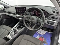 USED 2019 69 AUDI A4 AVANT 2.0 TDI 30 Technik Estate 5dr Diesel S Tronic Euro 6 (s/s) (136 ps) 19'' ALLOY WHEELS , FRONT AND REAR PARKING SENSORS WITH REAR CAMERA , DIGITAL COCKPIT , SAT NAV , CRUISE CONTROL , HEATED CLOTH SEATS , APPLE CARPLAY , ANDROID AUTO CONNECTIVITY , FULL SERVICE HISTORY