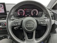 USED 2019 69 AUDI A4 AVANT 2.0 TDI 30 Technik Estate 5dr Diesel S Tronic Euro 6 (s/s) (136 ps) 19'' ALLOY WHEELS , FRONT AND REAR PARKING SENSORS WITH REAR CAMERA , DIGITAL COCKPIT , SAT NAV , CRUISE CONTROL , HEATED CLOTH SEATS , APPLE CARPLAY , ANDROID AUTO CONNECTIVITY , FULL SERVICE HISTORY