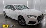 USED 2019 69 AUDI A4 AVANT 2.0 TDI 30 Technik Estate 5dr Diesel S Tronic Euro 6 (s/s) (136 ps) 19'' ALLOY WHEELS , FRONT AND REAR PARKING SENSORS WITH REAR CAMERA , DIGITAL COCKPIT , SAT NAV , CRUISE CONTROL , HEATED CLOTH SEATS , APPLE CARPLAY , ANDROID AUTO CONNECTIVITY , FULL SERVICE HISTORY