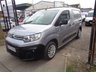 USED 2020 70 CITROEN BERLINGO 1.5 BlueHDi 650 Enterprise M Panel Van 5dr Diesel Manual SWB Euro 6 (s/s) (75 ps) 