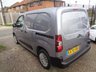 USED 2020 70 CITROEN BERLINGO 1.5 BlueHDi 650 Enterprise M Panel Van 5dr Diesel Manual SWB Euro 6 (s/s) (75 ps) 