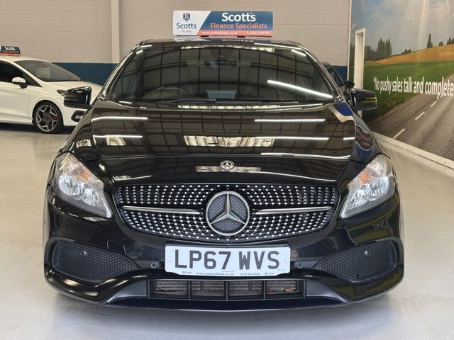 2018 Mercedes-Benz A-Class 2L Amg Line 5dr - Photo 2