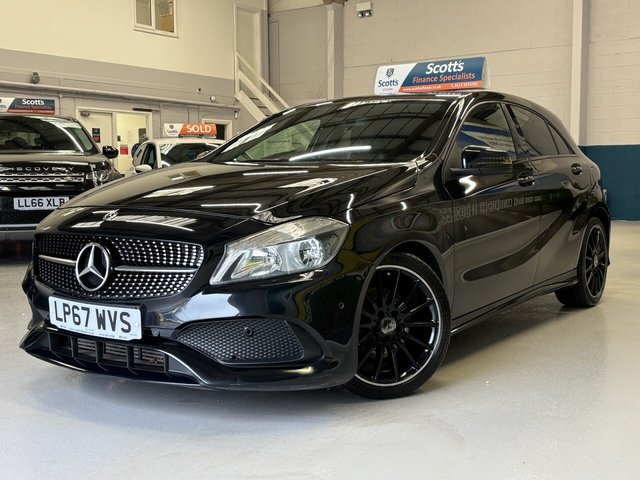 2018 Mercedes-Benz A-Class 2L Amg Line 5dr - Photo 3