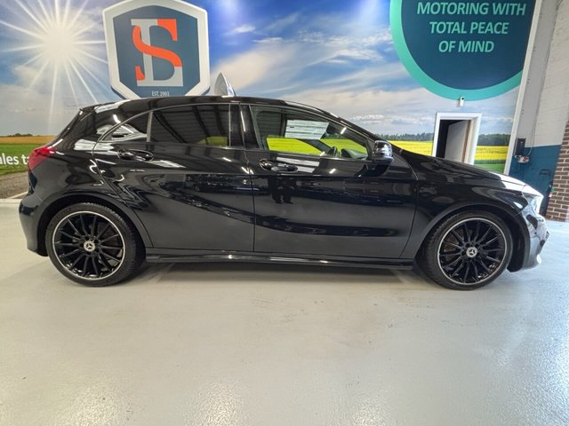 2018 Mercedes-Benz A-Class 2L Amg Line 5dr - Photo 4