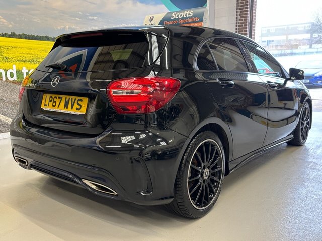 2018 Mercedes-Benz A-Class 2L Amg Line 5dr - Photo 5