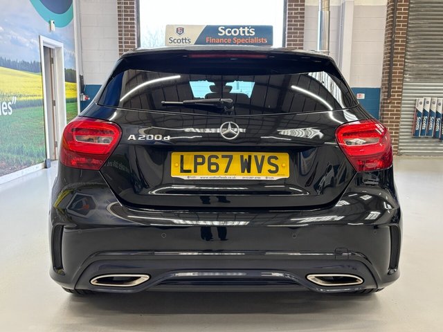 2018 Mercedes-Benz A-Class 2L Amg Line 5dr - Photo 6