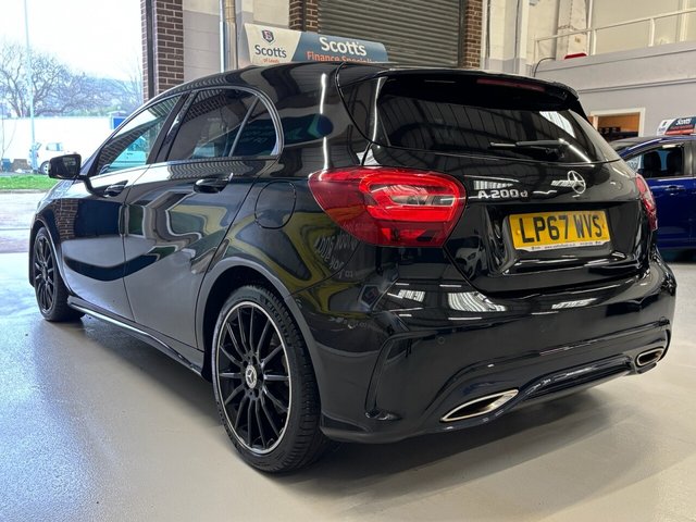 2018 Mercedes-Benz A-Class 2L Amg Line 5dr - Photo 7