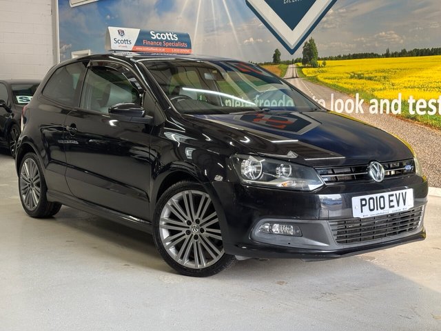 2014 Volkswagen Polo