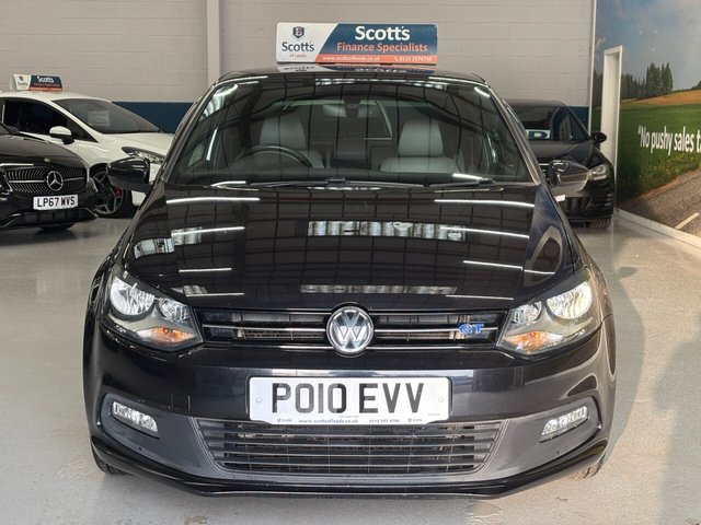 2014 Volkswagen Polo 1.4L Bluegt 3dr - Photo 2