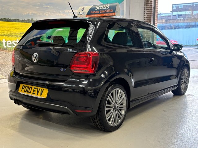 2014 Volkswagen Polo 1.4L Bluegt 3dr - Photo 5