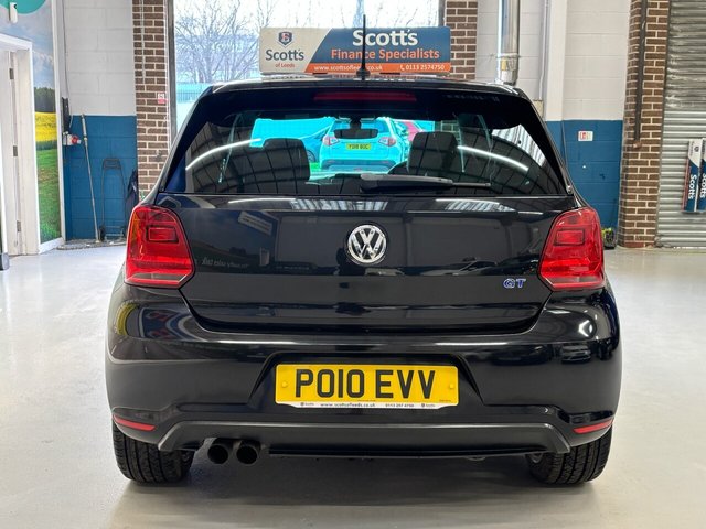 2014 Volkswagen Polo 1.4L Bluegt 3dr - Photo 6
