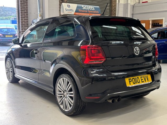 2014 Volkswagen Polo 1.4L Bluegt 3dr - Photo 7